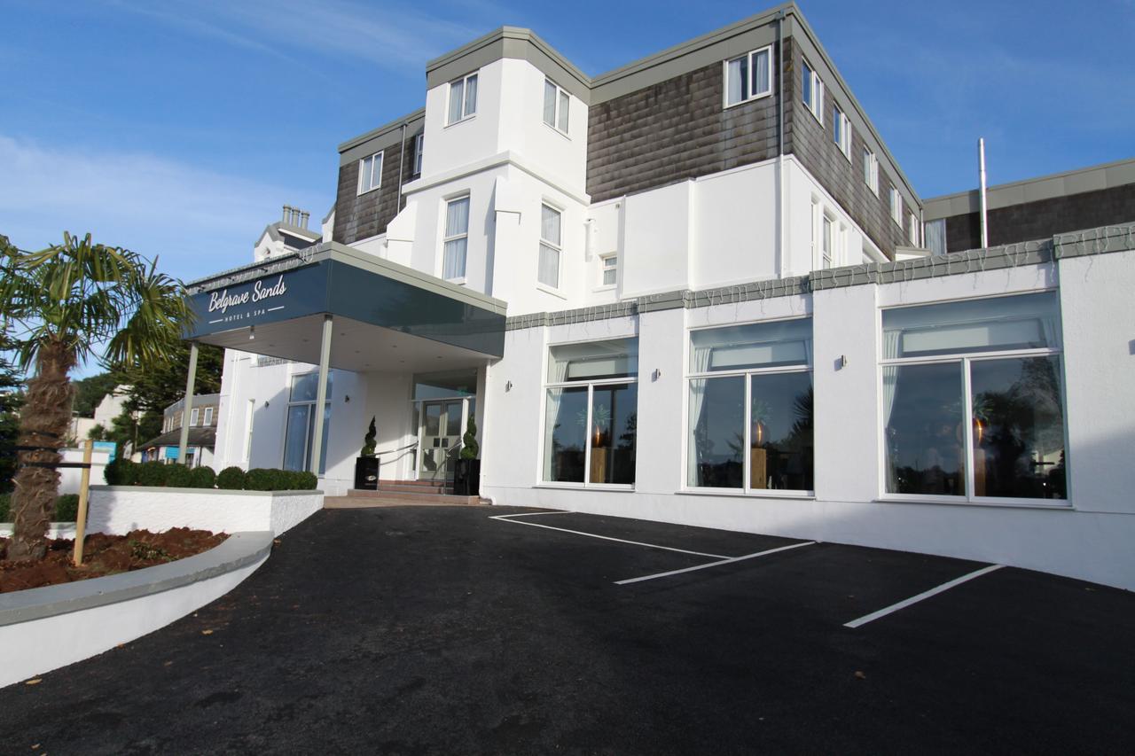 Belgrave Sands Hotel & Spa Торкі Екстер'єр фото