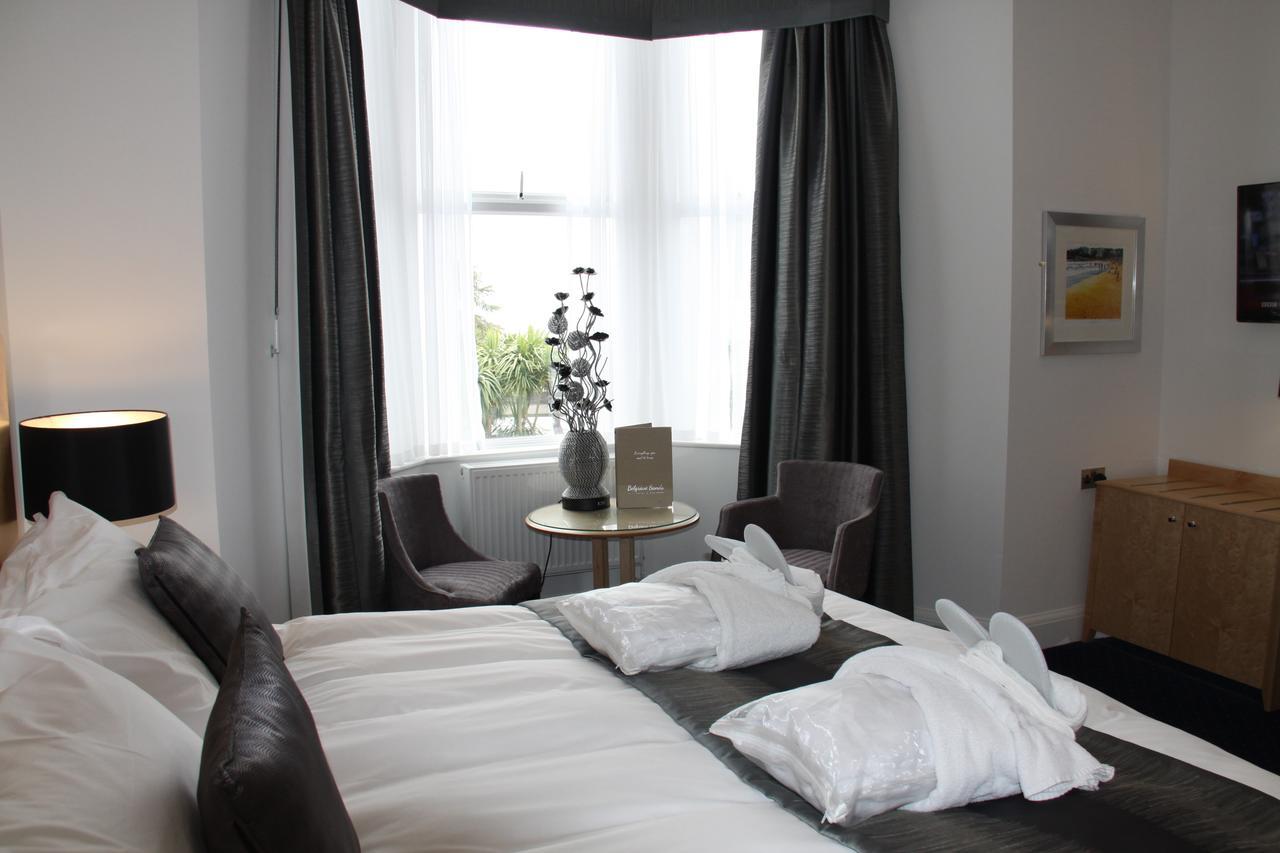 Belgrave Sands Hotel & Spa Торкі Екстер'єр фото